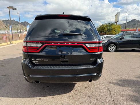 Used 2017 Dodge Durango GT w/ Nav & Power Liftgate Group image 6