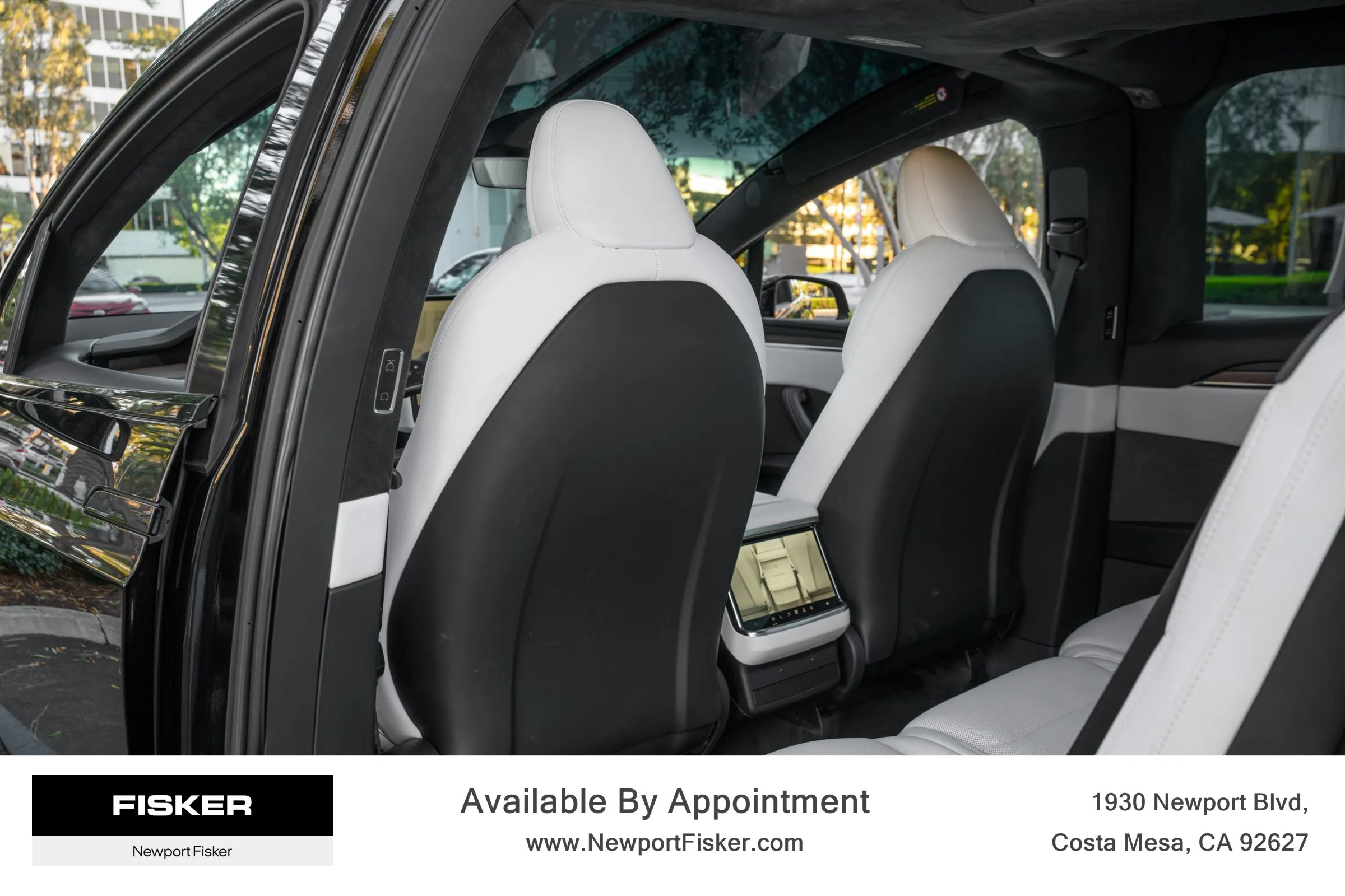 Used 2023 Tesla Model X AWD/4WD image 19