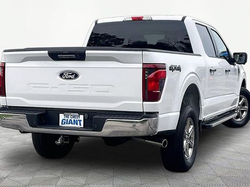 Used 2024 Ford F150 XLT AWD/4WD image 6