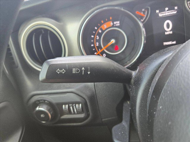 Used 2020 Jeep Wrangler Unlimited Sport AWD/4WD image 16