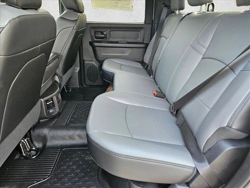 New 2025 RAM 3500 Tradesman w/ Chrome Appearance Group image 14