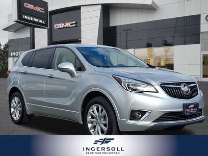 Used 2019 Buick Envision Preferred