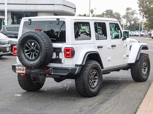 New 2026 Jeep Wrangler Unlimited Rubicon image 4