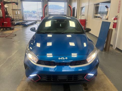 Used 2023 Kia Forte GT-Line w/ GT-Line Premium Package FWD image 21