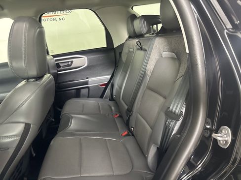 Used 2025 Ford Bronco Sport Badlands AWD/4WD image 19