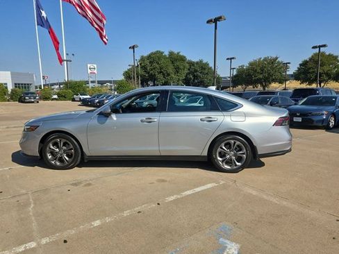 Used 2024 Honda Accord EX image 8