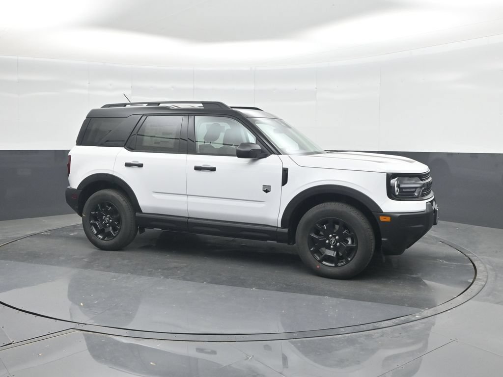 New 2026 Ford Bronco Sport Big Bend w/ Black Appearance Package AWD/4WD image 11