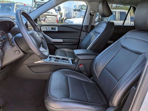 Certified 2023 Ford Explorer Limited w/ Equipment Group 301A image 24