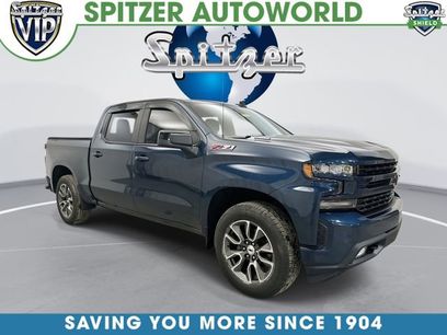 Used 2020 Chevrolet Silverado 1500 RST