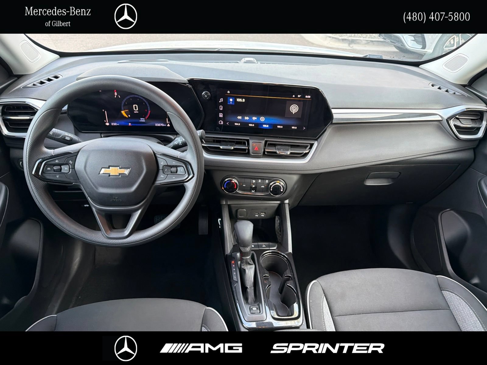 Used 2025 Chevrolet TrailBlazer LS FWD image 21