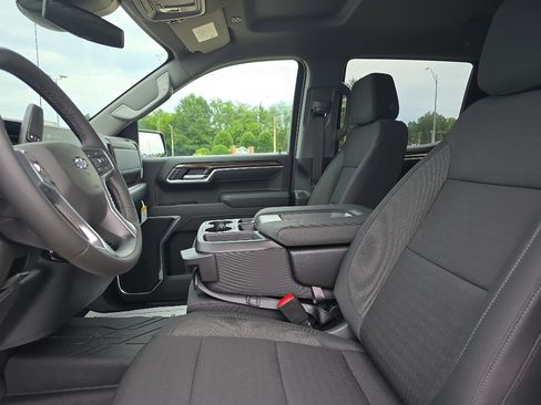 New 2026 Chevrolet Silverado 1500 RST w/ RST Select Package AWD/4WD image 19