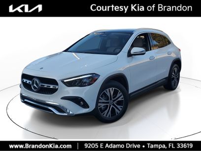Used 2025 Mercedes-Benz GLA 250
