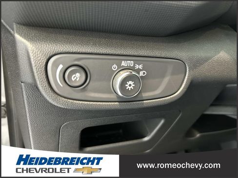 Certified 2023 Chevrolet TrailBlazer LS FWD image 28