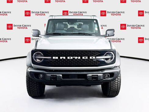 Used 2022 Ford Bronco Badlands AWD/4WD image 2