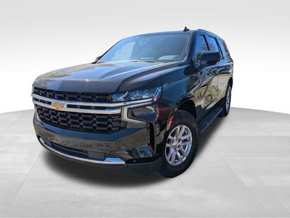 Used 2022 Chevrolet Tahoe LS w/ Driver Alert Package