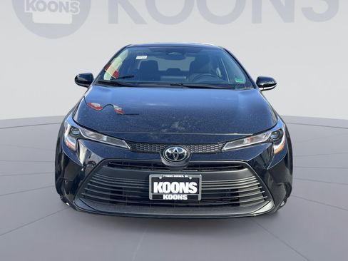 New 2026 Toyota Corolla LE w/ LE Premium Package FWD image 4
