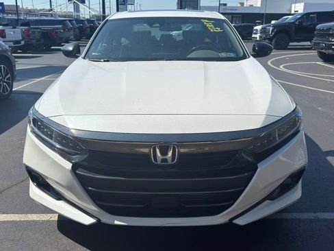 Used 2021 Honda Accord Sport image 6