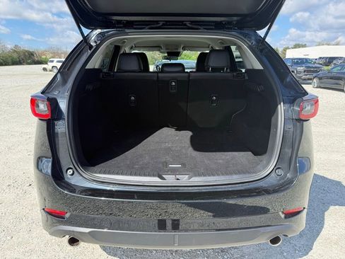 Used 2025 MAZDA CX-5 AWD 2.5 S w/ Select Package image 13