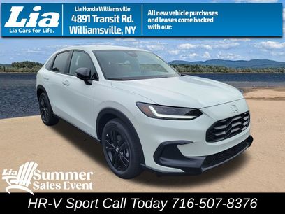 New 2027 Honda HR-V Sport
