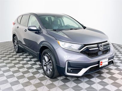 Used 2021 Honda CR-V EX