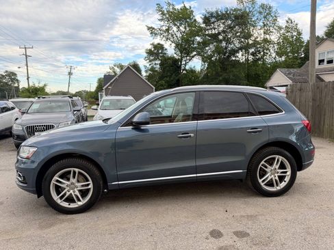 Used 2015 Audi Q5 2.0T Premium Plus w/ Technology Package AWD/4WD image 5
