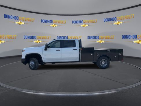 New 2026 Chevrolet Silverado 3500 W/T w/ WT Convenience Package image 5