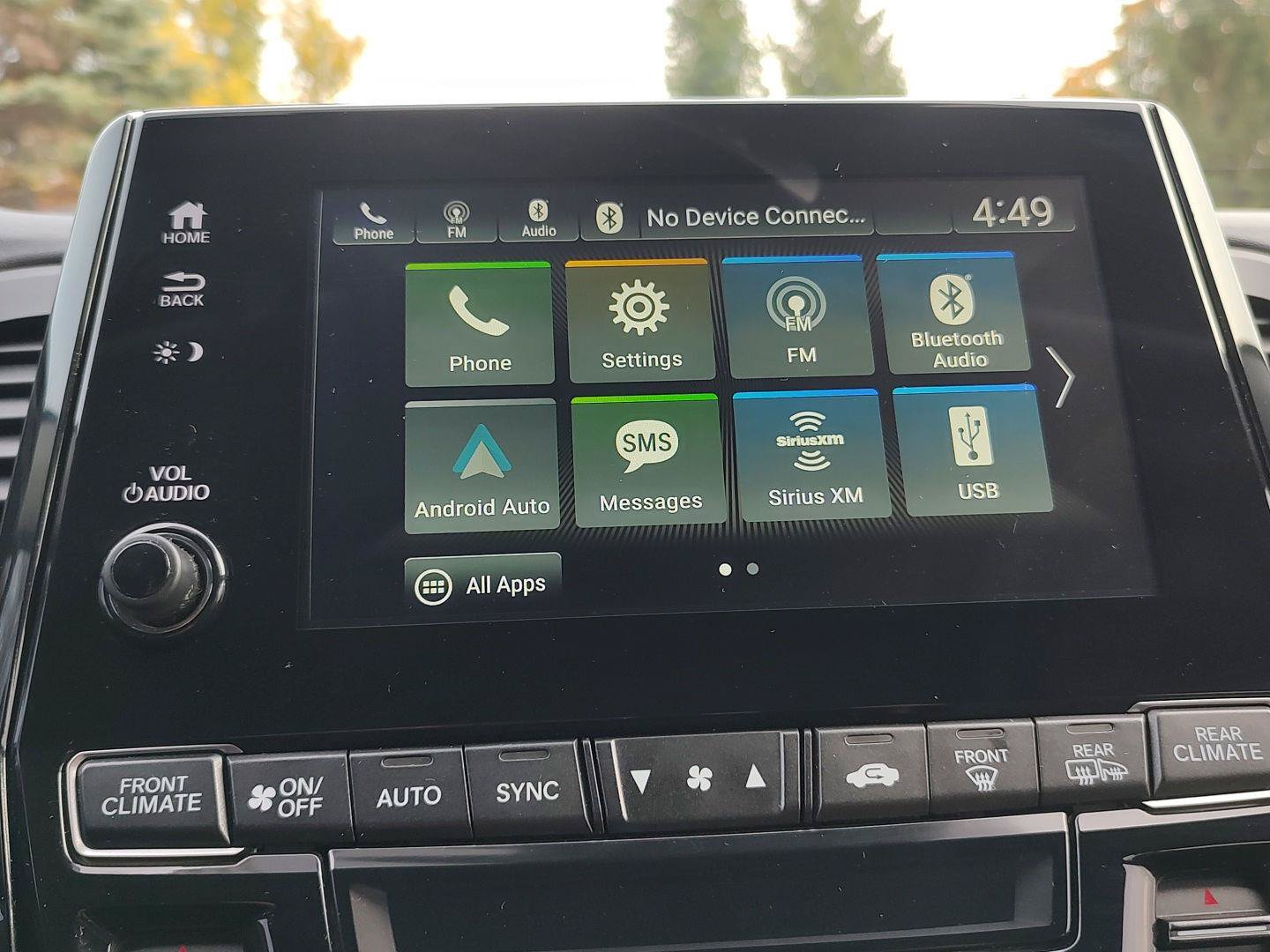 Used 2019 Honda Odyssey EX-L image 8