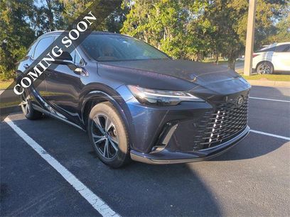 Certified 2024 Lexus RX 350 Premium w/ Cold Area Package