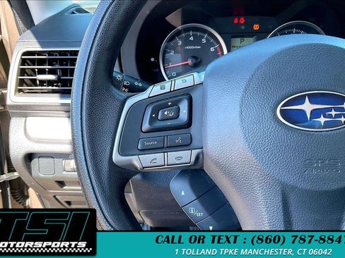 Used 2016 Subaru Forester 2.5i w/ Alloy Wheel Package AWD/4WD image 18