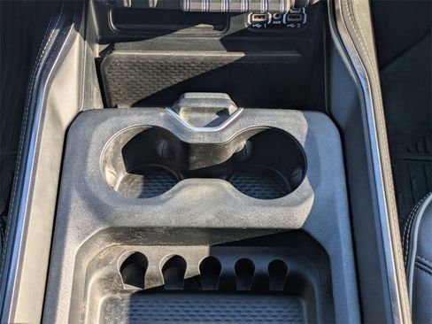 Used 2024 RAM 2500 Rebel w/ Safety Group image 22