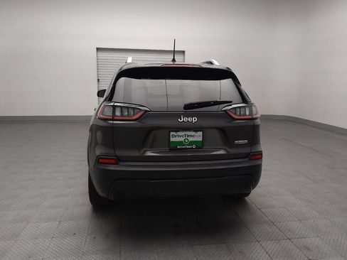 Used 2019 Jeep Cherokee Latitude Plus FWD image 6