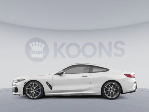 Used 2019 BMW M850i xDrive Coupe image 2