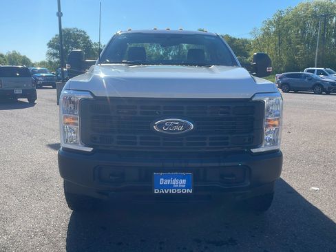 Certified 2025 Ford F350 XL w/ XL Off-Road Package AWD/4WD image 28