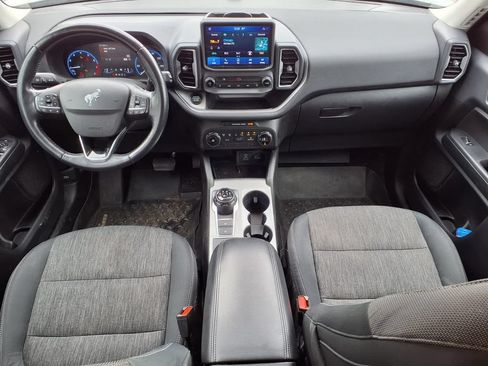 Used 2021 Ford Bronco Sport Big Bend w/ Big Bend Package (96B) AWD/4WD image 9