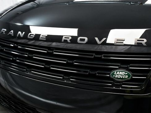 Used 2025 Land Rover Range Rover Sport Dynamic SE AWD/4WD image 94