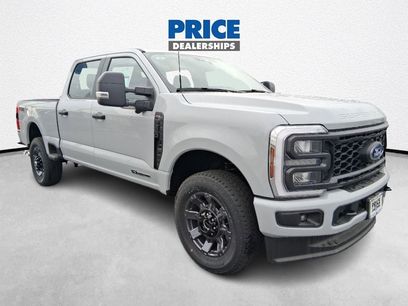 New 2025 Ford F250 XL w/ STX Appearance Package