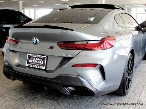 Used 2023 BMW 840i Gran Coupe w/ Comfort Seating Package RWD image 76