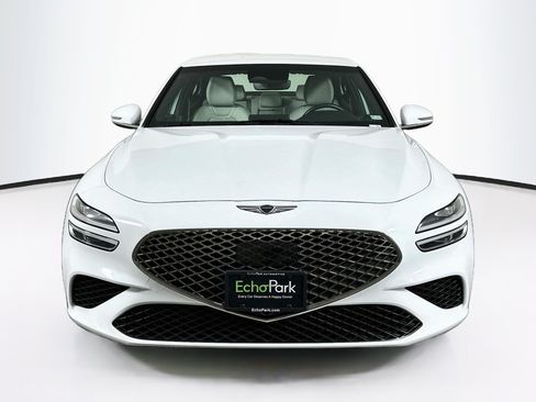 Used 2025 Genesis G70 2.5T RWD image 2