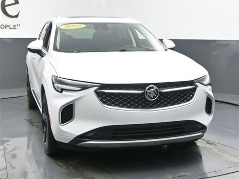 Used 2022 Buick Envision Avenir w/ Technology Package II image 51