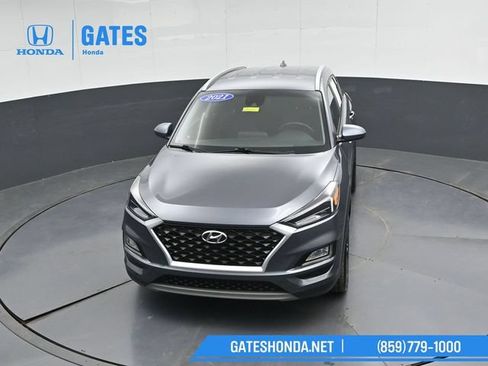 Used 2021 Hyundai Tucson Sport AWD/4WD image 48