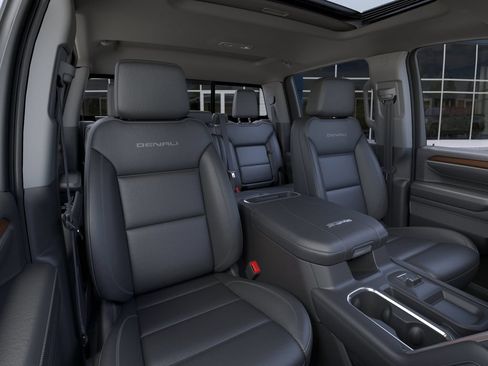 New 2026 GMC Sierra 2500 Denali w/ Denali Reserve Package AWD/4WD image 16