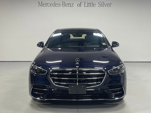 Used 2026 Mercedes-Benz S 580 4MATIC Sedan image 9