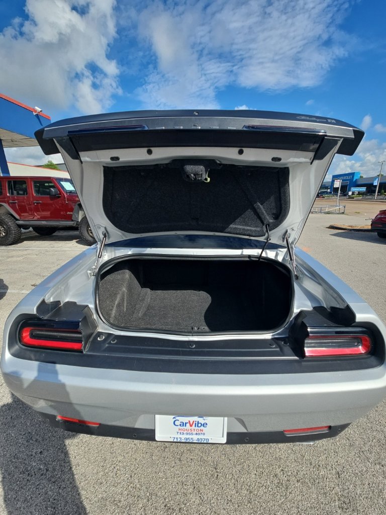 Used 2023 Dodge Challenger R/T w/ T/A Package RWD image 23