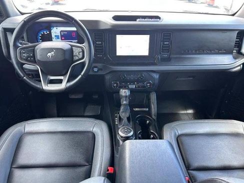 Certified 2023 Ford Bronco Big Bend image 10