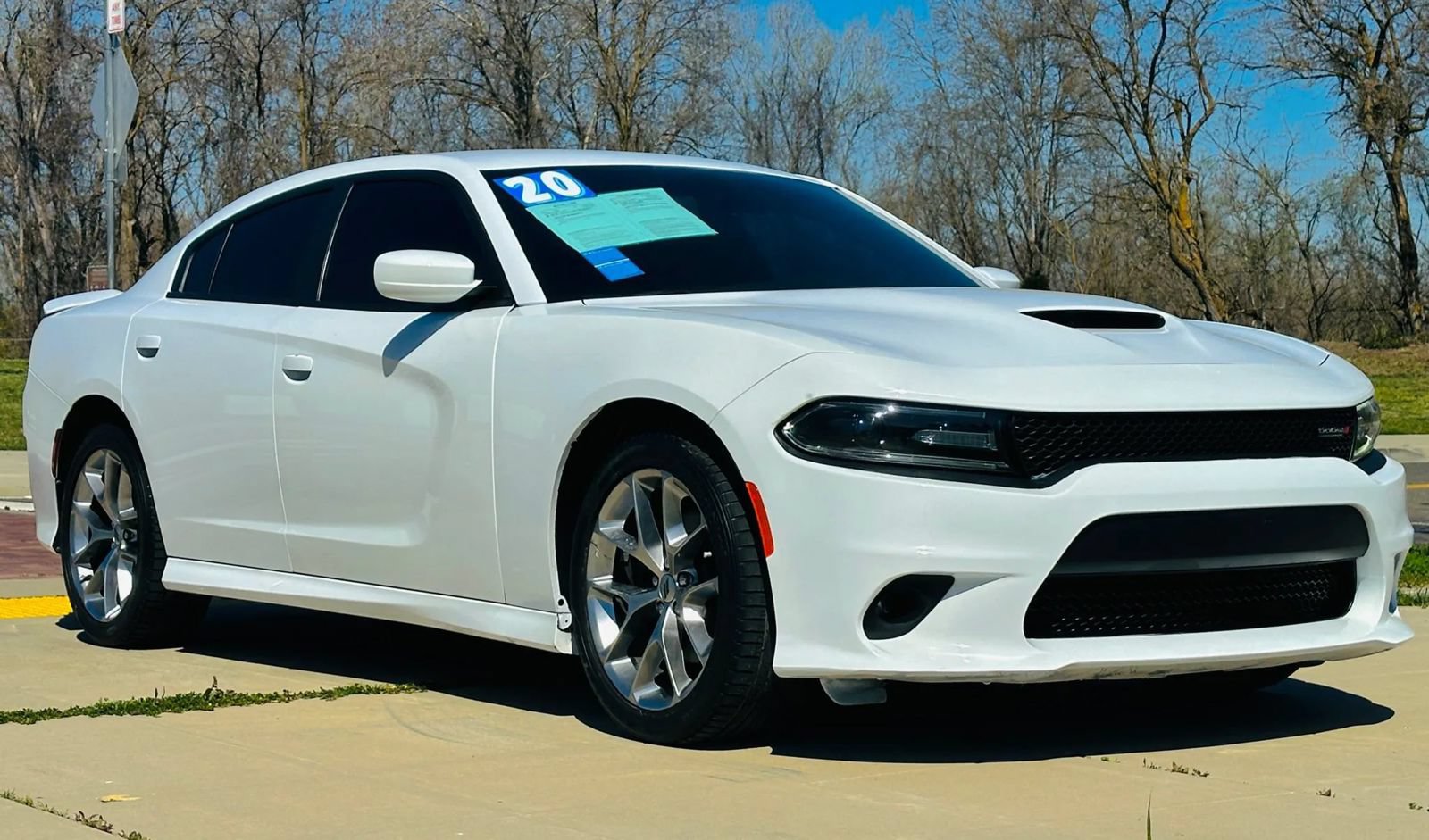 Used 2020 Dodge Charger GT RWD image 2