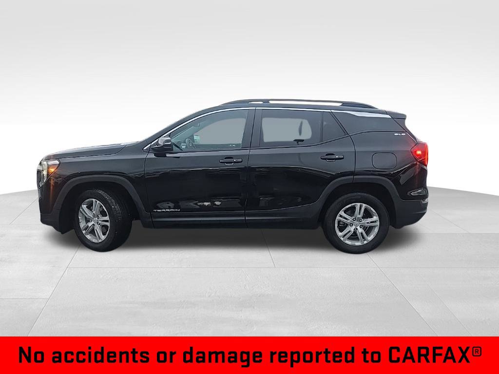 Certified 2024 GMC Terrain SLE w/ Driver Convenience Package FWD image 2