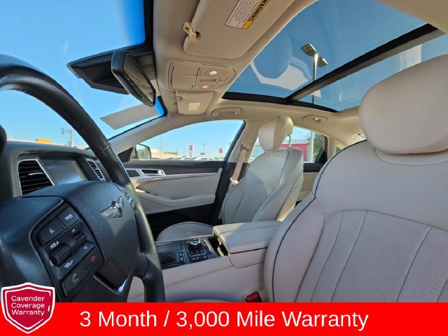 Used 2017 Genesis G80 5.0 Ultimate RWD image 7