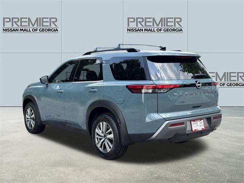 New 2026 Nissan Pathfinder SL w/ Cargo Package FWD image 22