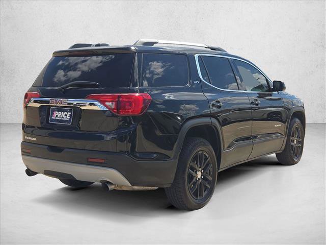 Used 2019 GMC Acadia SLT FWD image 5