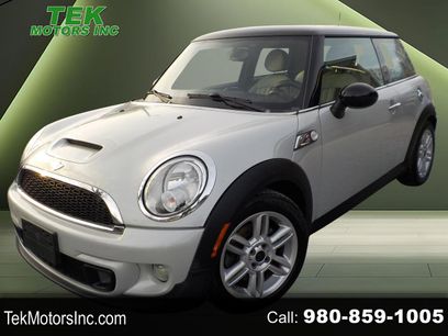 Used 2012 MINI Cooper S